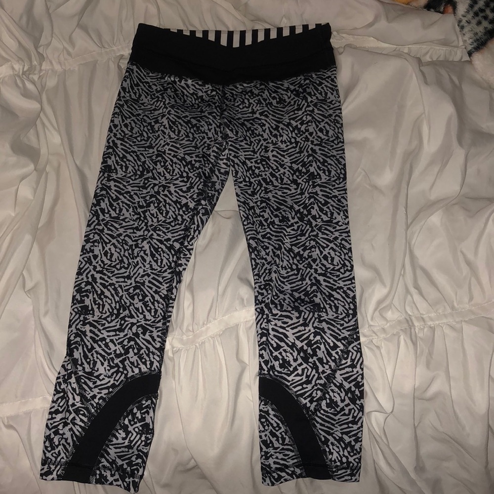 Lulu leggings